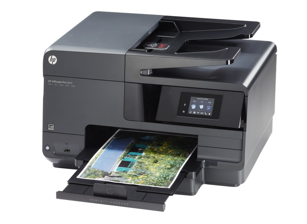 HP OFFICEJET PRO 8610 - SMART - CONTECH