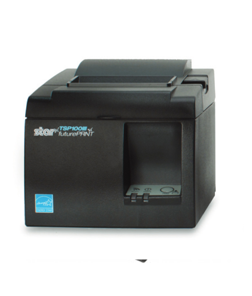 Kit y impresora térmica S8 AirPrint: impresión inalámbrica